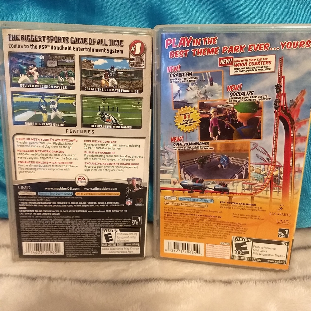 (2) PSP Games - Picture 5 of 5